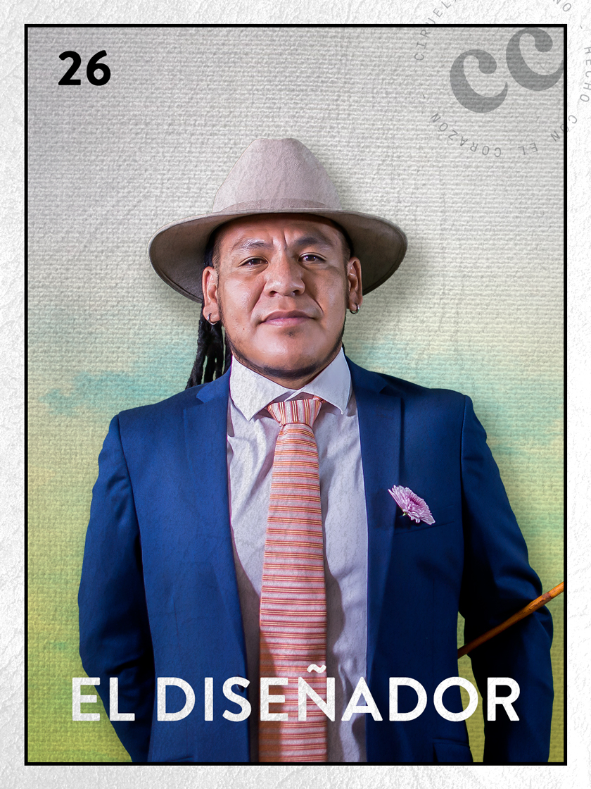 diseñador