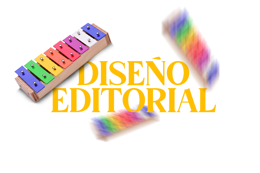 DISEÑO EDITORIAL